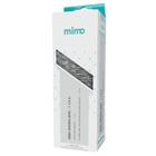 Wire-o para Encadernadora Mimo Binding - Prata - 1 1/4 in - 12 Unids