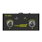 Wireless Cube Turner plus Metal Shell Recarregável Page Turner Compatível Com Android iOS M-VAVE