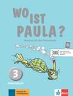 Wo Ist Paula 3 Arbeitsbuch Mit Cd-Rom - KLETT & MACMILLAN BR