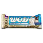 Wod gourmet protein bar sabor cookies & cream com 40g