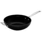 Wok com Alça Tns Pro Stick 26 cm 4X Mais Forte Le Creuset