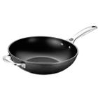 Wok com Alça Tns Pro Stick 30 cm 4X Mais Forte v2 Le Creuset