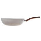 Wok Oslo Stone Indução 28Cm - Jomafe