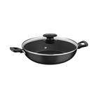 Wok Tramontina Alumínio Antiaderente Loreto 28cm Grafite