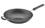 Wok Tramontina Loreto Alumínio Revestimento Antiaderente Starflon Grafite 36 cm 6 L