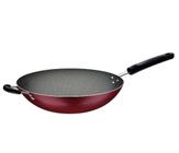 Wok Tramontina Loreto Revestimento Interno Antiaderente Starflon Max com Cabo Baquelite 32 cm 4,4 L