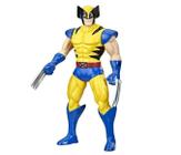 Wolverine Boneco Brinquedo Marvel X-men Garras Articulado