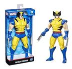 Wolverine Logan Boneco Marvel X - Men 26cm Hasbro F5078