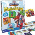 Wonder Forge Marvel Matching Game for Boys and Girls Age 3 to 5 - A Fun and Fast Superhero Memory Game
