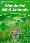 Wonderful Wild Animals - Dolphin Readers - Level 3 - Oxford University Press - ELT