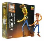 Woody Boneco Articulado Toy Story Revoltech C/acessórios boot leg premium