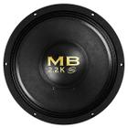 Woofer Eros E-12 Mb 2.2 K 12 Polegadas 1100w Rms Mb 2k2