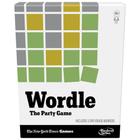 Wordle The Party Game para 2-4 Jogadores, Jogo oficial de tabuleiro Wordle inspirado no jogo wordle do New York Times, jogos de festa para maiores de 14 anos, jogos de palavras - Hasbro Gaming