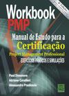 Workbook pmp - manual de estudo para a certificaçao