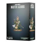 Workshop de Jogos de Miniatura Warhammer 40.000: Dark Angels Lazarus