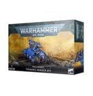 Workshop de jogos em miniatura Warhammer 40k Space Marine Primary Quad Invader