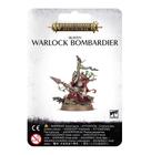 Workshop de jogos em miniatura Warhammer Age of Sigmar Skaven Warlock Bombardier - Games Workshop