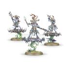 Workshop de jogos em miniaturas Warhammer Age of Sigmar Tzeentch Tzaangor Enlightened