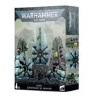 Workshop de jogos Warhammer 40.000 Necrons Convergence of Dominion