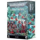 Workshop de jogos Warhammer 40K: Combat Patrol Aeldari - Games Workshop