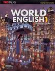 World english 1 - student book with myworldenglishonline - third edition