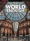 World english 3 sb with my world english online - 3rd ed. - NATGEO & CENGAGE ELT