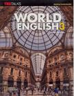 World english 3 - student book with myworldenglishonline - third edition