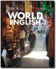 World English 3 Students Book With Cd-rom - 2nd Ed - CENGAGE LEARNING EDICOES LTDA