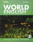 World English 3A - Combo Split With Student CD-ROM - National Geographic Learning - Cengage