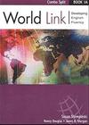 World Link 1A - Combo Split Text/Workbook - Second Edition - National Geographic Learning - Cengage