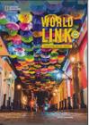 WORLD LINK 4B - SB WITH MY WORK LINK ONLINE AND STUDENTS EBOOK - 4º ED