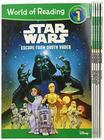 World of Reading Star Wars Boxed Set: Nível 1 (World of Reading, Nível 1: Star Wars) - Disney Lucasfilm Press