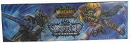 World of Warcraft TCG Wow Jogo de Cartas Scourgewar Icecrown Epic Collection - Cryptozoic Entertainment