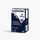 World veterinaria sabonete clorexidina 80g