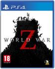 World War Z (Jogo Físico) - PS4