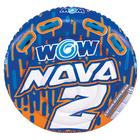 WOW Nova 2P rebocável, multicolorido, tamanho grande - WOW Sports