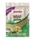Wrap Espinafre Zero Glúten Vegan Jasmine 240g - 6 unidades de 40g cada