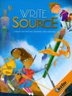 Write Source - A Book For Writing , Thinking, Ad Learning - HOUGHTON MIFFLIN