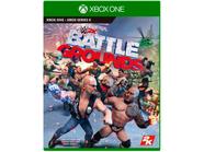 WWE 2K Battlegrounds para Xbox One 2K Games