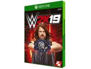 WWE 2K19 para Xbox One