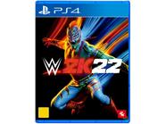 WWE 2K22 para PS4