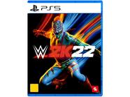 WWE 2K22 para PS5