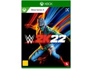 WWE 2K22 para Xbox Series X