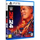 WWE 2K24 Ps5 Mídia Física Lacrado - Take Two