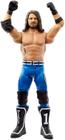 WWE AJ Styles Action Figure em Escala de 6 polegadas com Articulação &amp Ring Gear, Série 101