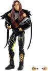 WWE Lo Shira Elite Series 79 Deluxe Action Figure com Detalhes Faciais Realistas, Engrenagem de Anel Icônico &amp Acessórios