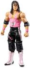 WWE SummerSlam Bret Hitman Hart Action Figure em Escala de 6 polegadas com Articulation & Ring Gear Series 97