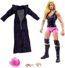 WWE Trish Stratus Elite Collection Series 92 Action Figure 6 in Posable Collectible Gift Fans Ages 8 Year Old and Up - WWE MATTEL