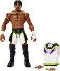 WWE Wes Lee Elite Collection Action Figure, Presente colecionável posável de 6 polegadas para fãs da WWE com idades entre 8 anos e acima