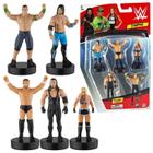 WWE Wrestler Stampers 5pk John Cena Undertaker Bryan Bliss
